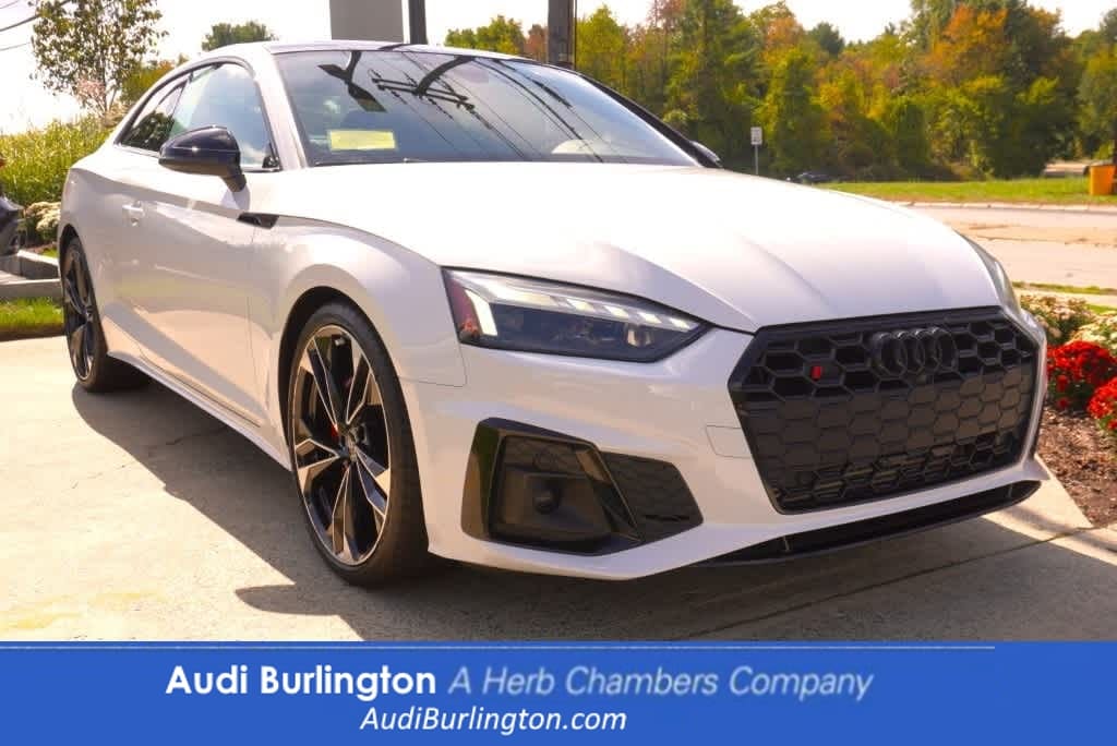 used 2021 Audi S5 car, priced at $40,998