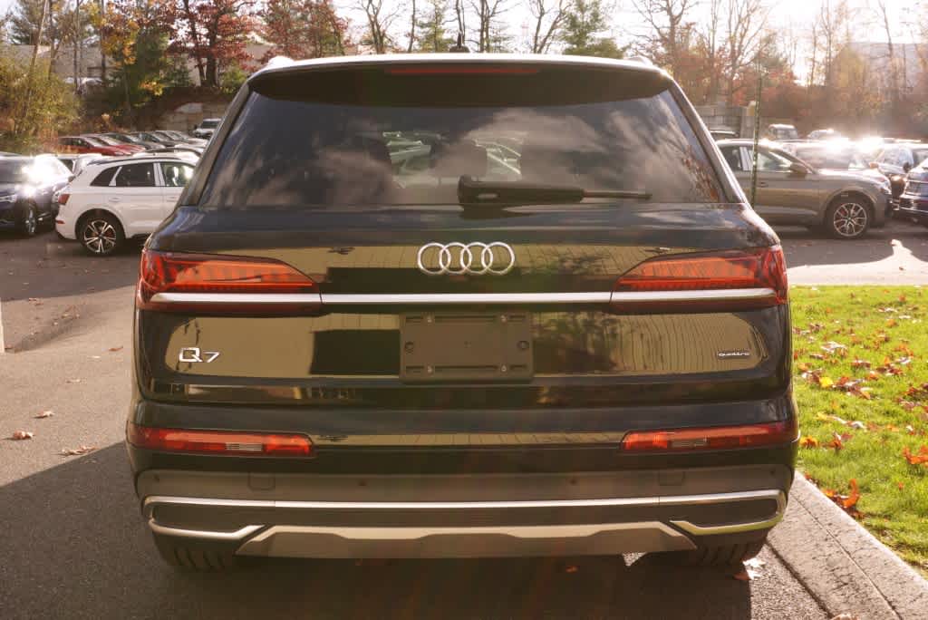 used 2022 Audi Q7 car, priced at $43,998