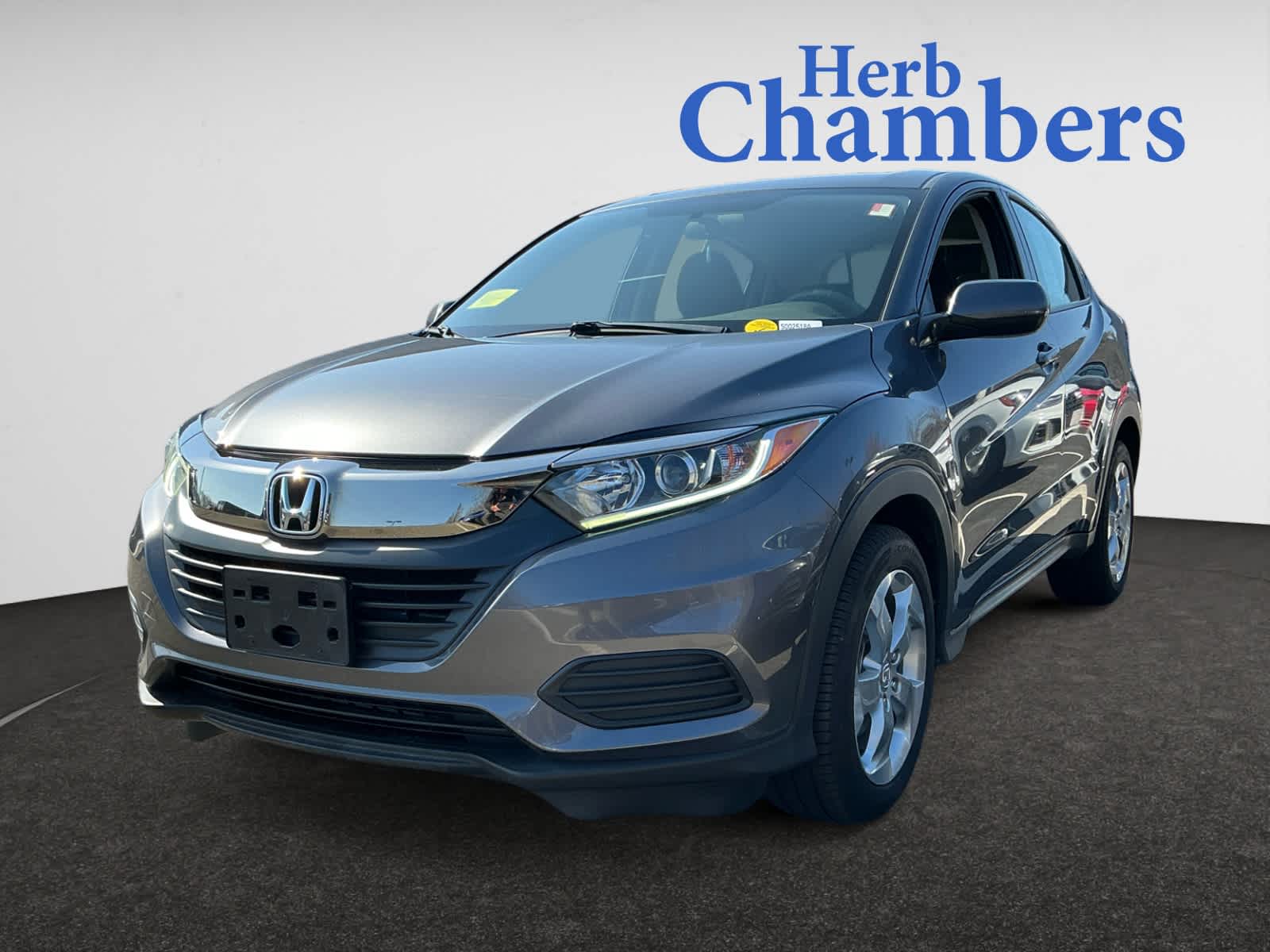 used 2019 Honda HR-V car, priced at $16,798