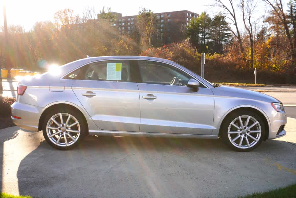 used 2016 Audi A3 car, priced at $10,498