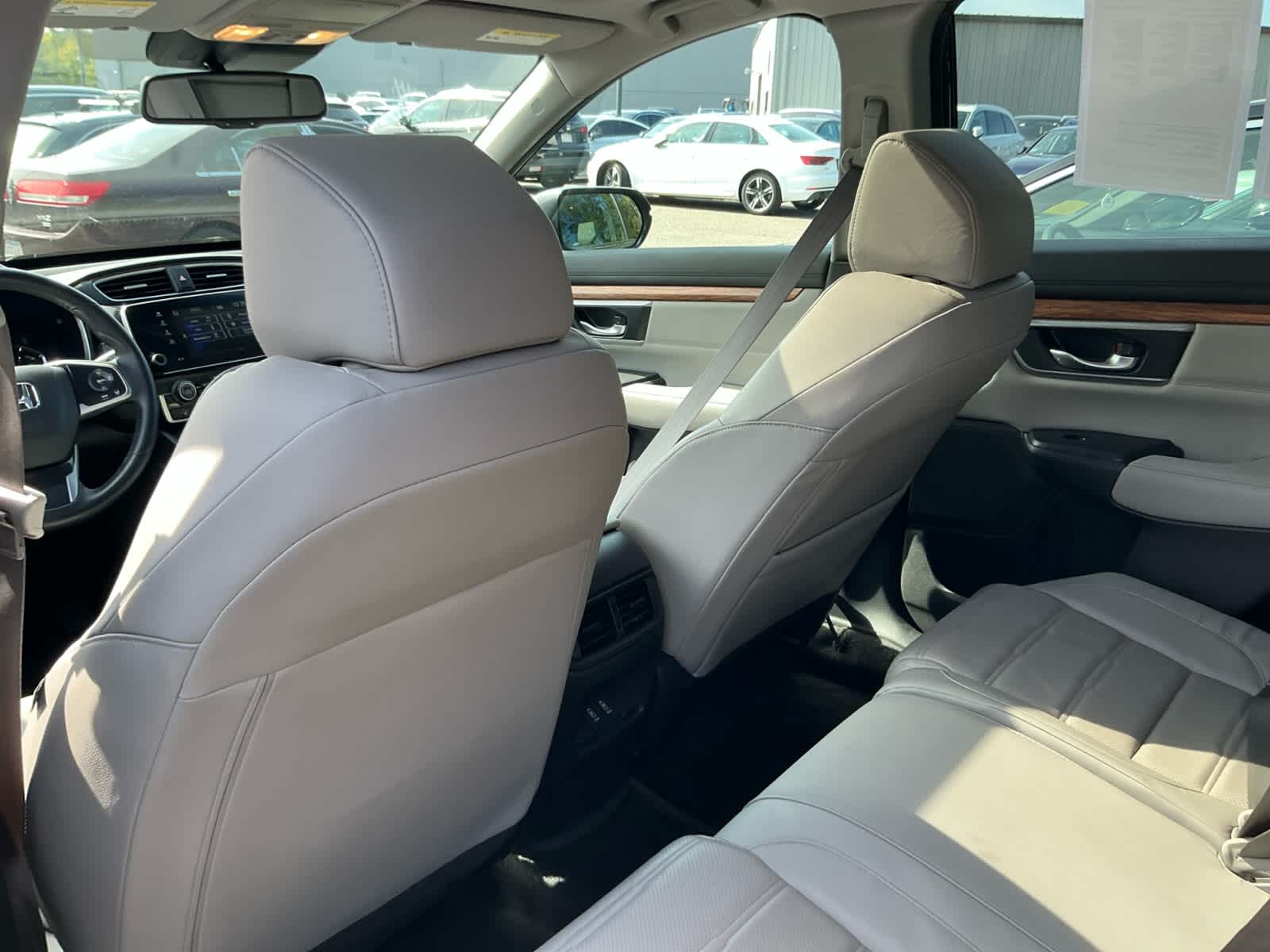 used 2017 Honda CR-V car, priced at $22,998