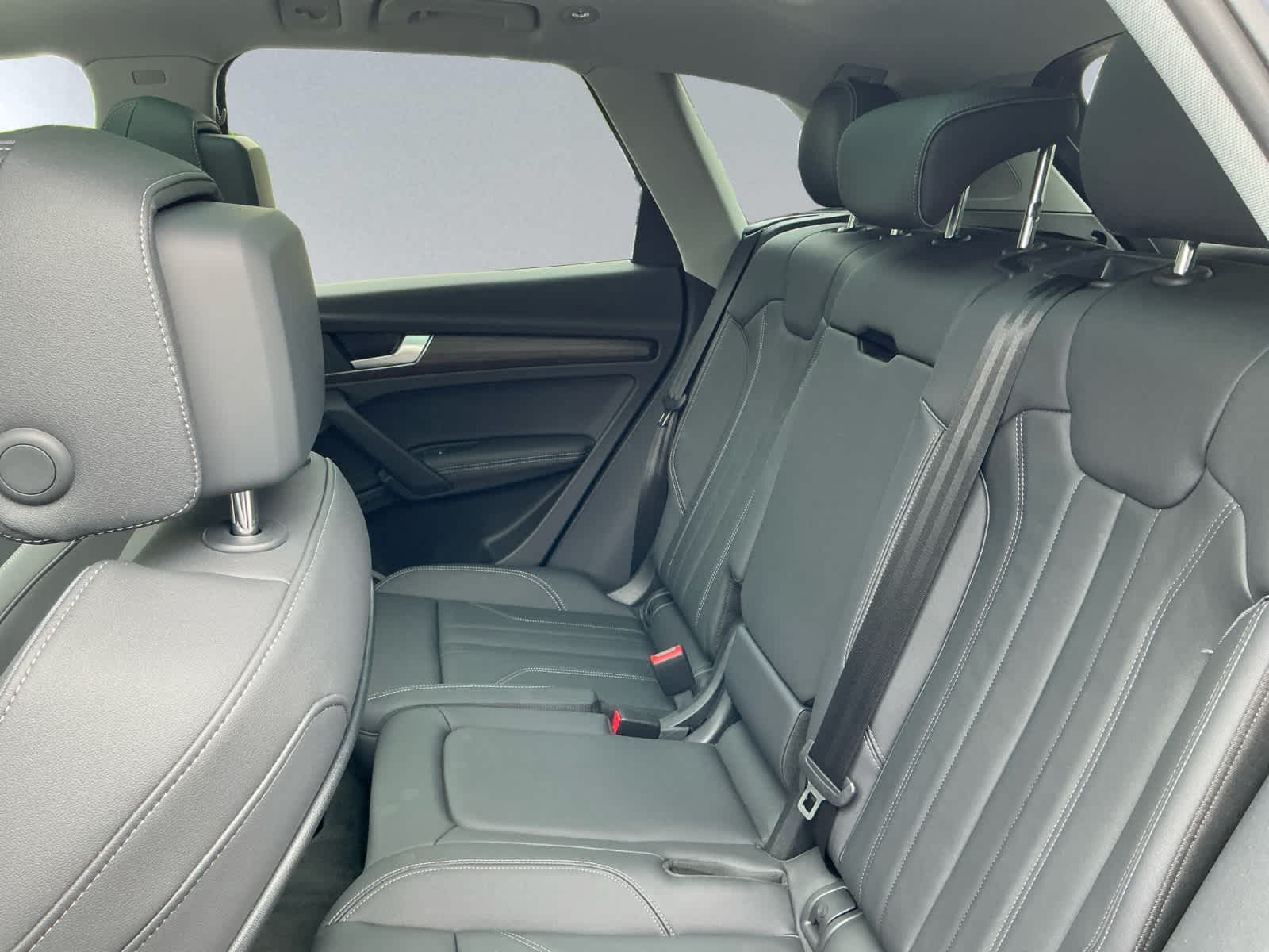 used 2024 Audi Q5 car, priced at $47,998