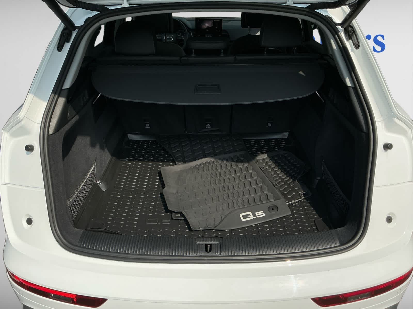 used 2023 Audi Q5 car, priced at $34,998