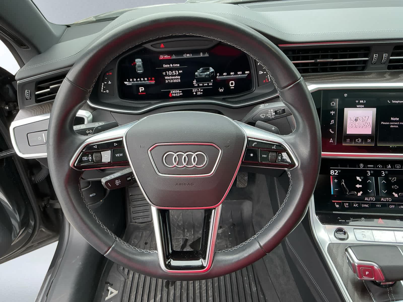 used 2022 Audi A7 car, priced at $53,998