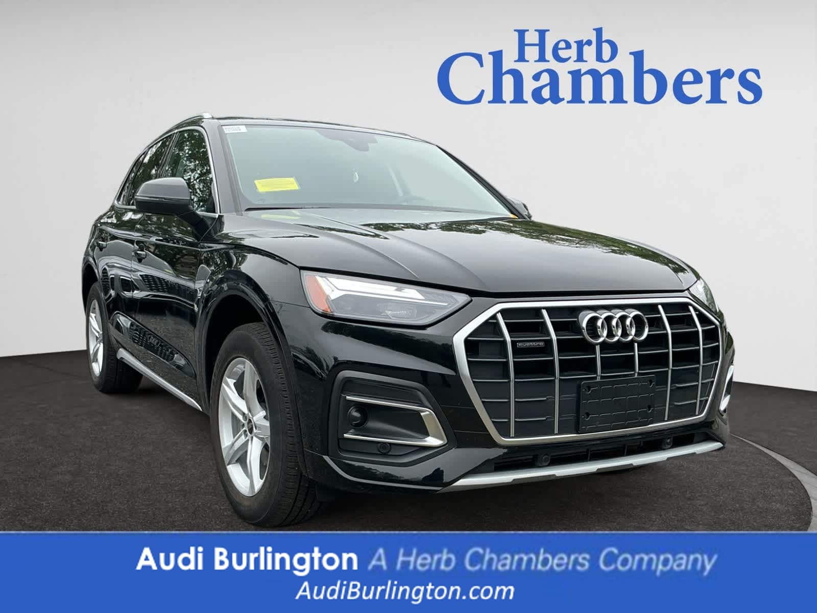 used 2023 Audi Q5 car, priced at $35,998