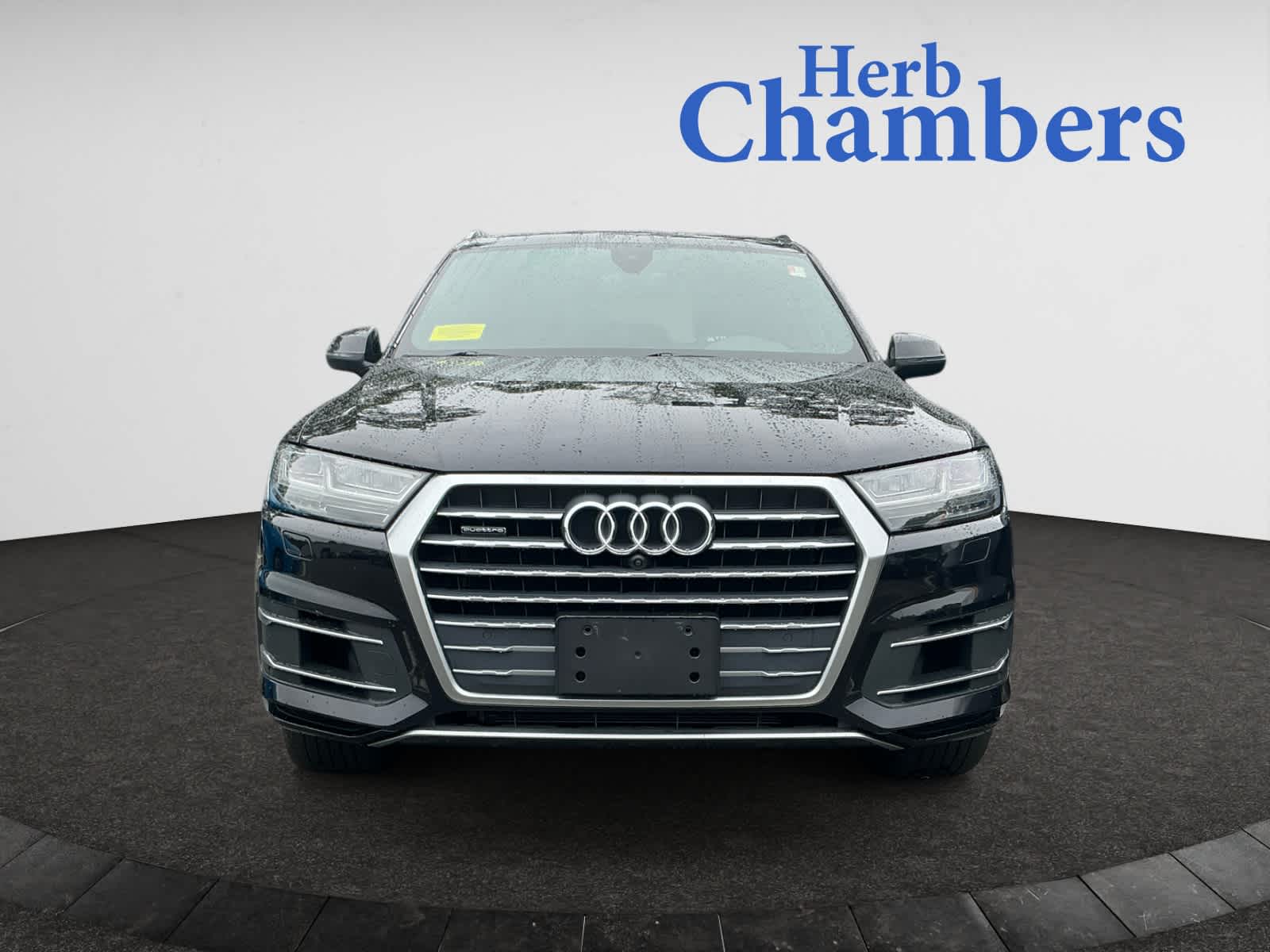 used 2019 Audi Q7 car, priced at $24,998