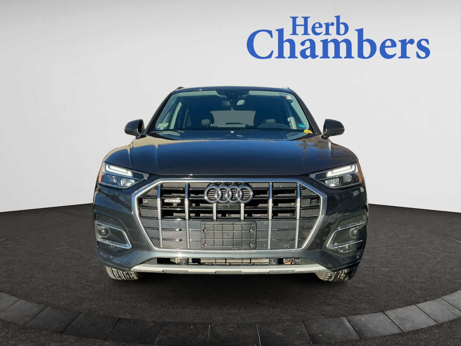 used 2021 Audi Q5 car, priced at $31,998