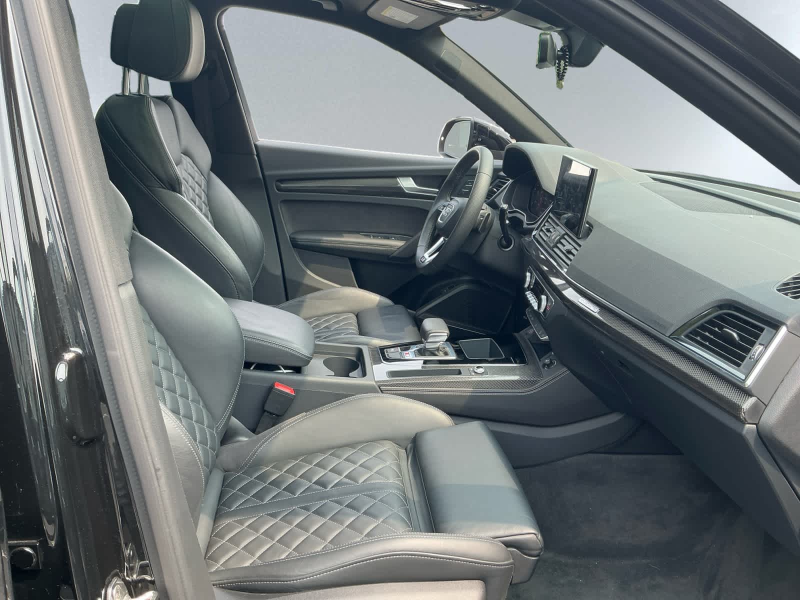 used 2023 Audi SQ5 car, priced at $51,998