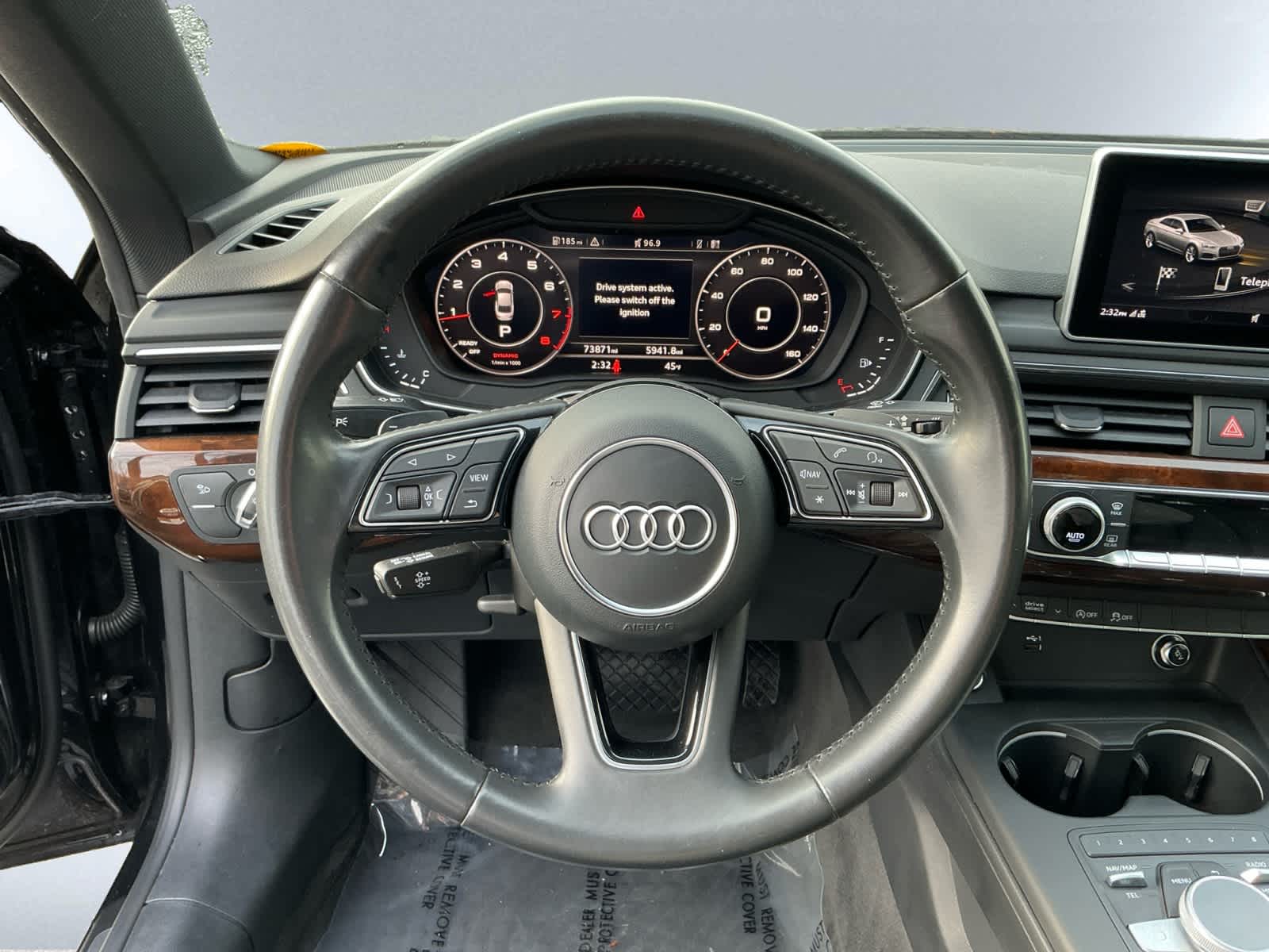 used 2018 Audi A5 car, priced at $18,598