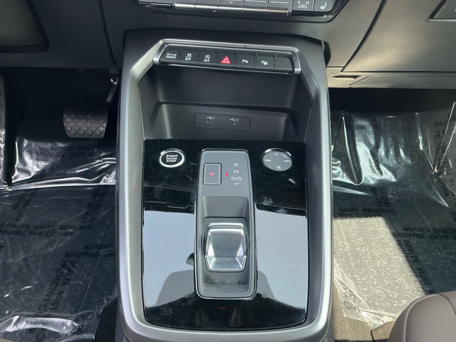 used 2024 Audi A3 car, priced at $32,998