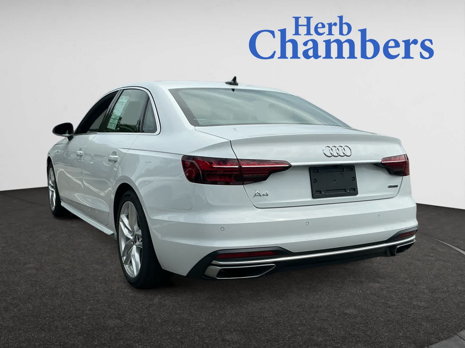 used 2024 Audi A4 car, priced at $38,998