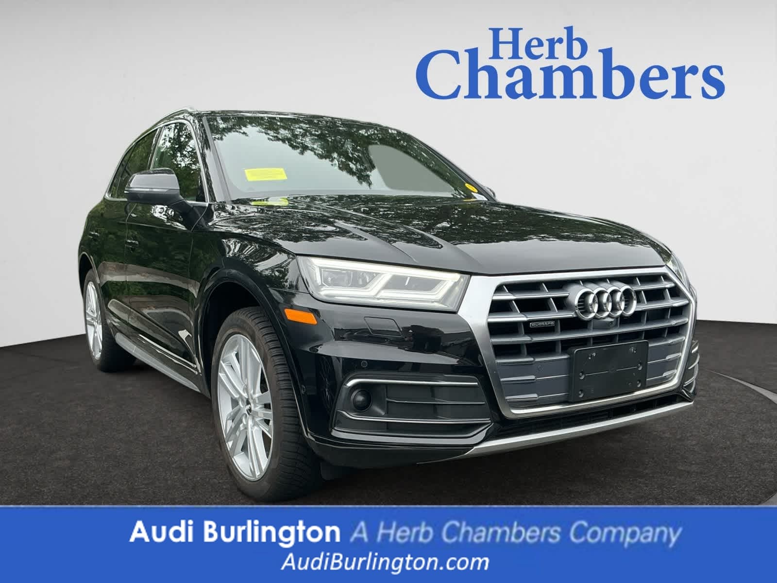 used 2020 Audi Q5 car, priced at $29,998