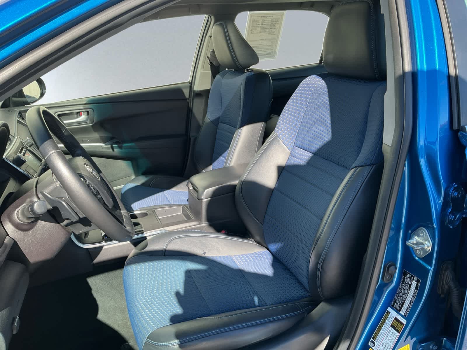 used 2016 Toyota Camry car, priced at $14,299