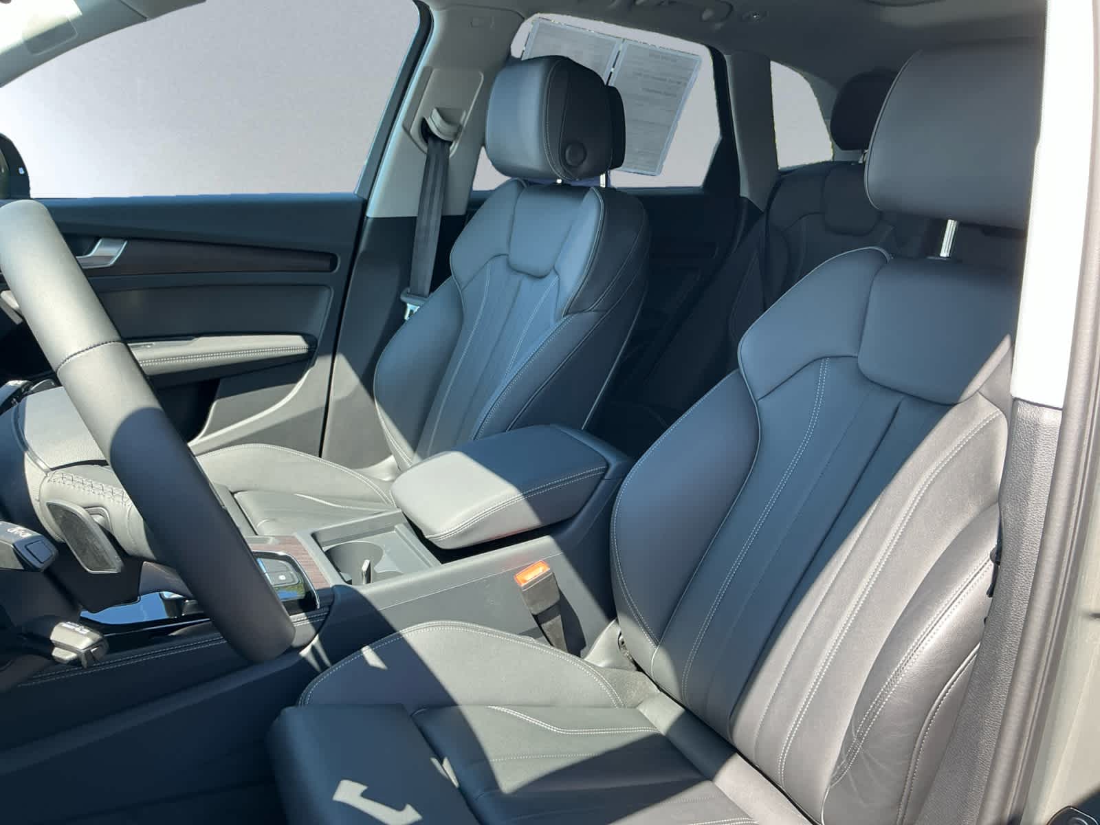 used 2025 Audi Q5 car, priced at $48,998