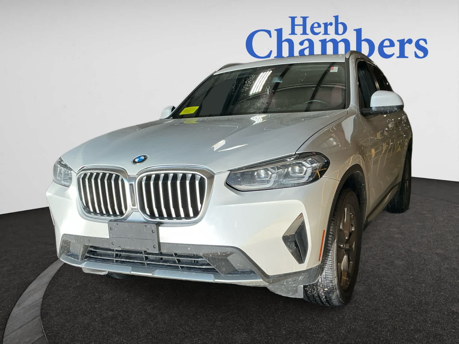 used 2022 BMW X3 car, priced at $34,998