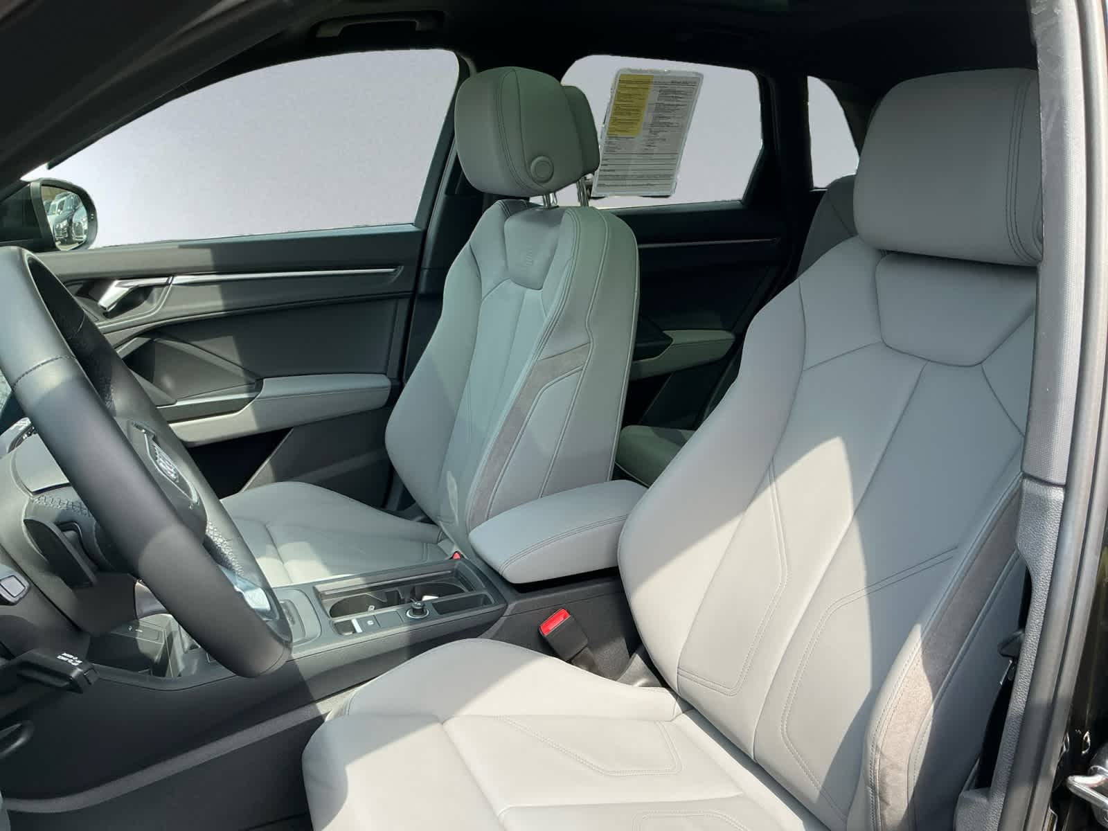used 2022 Audi Q3 car, priced at $32,498