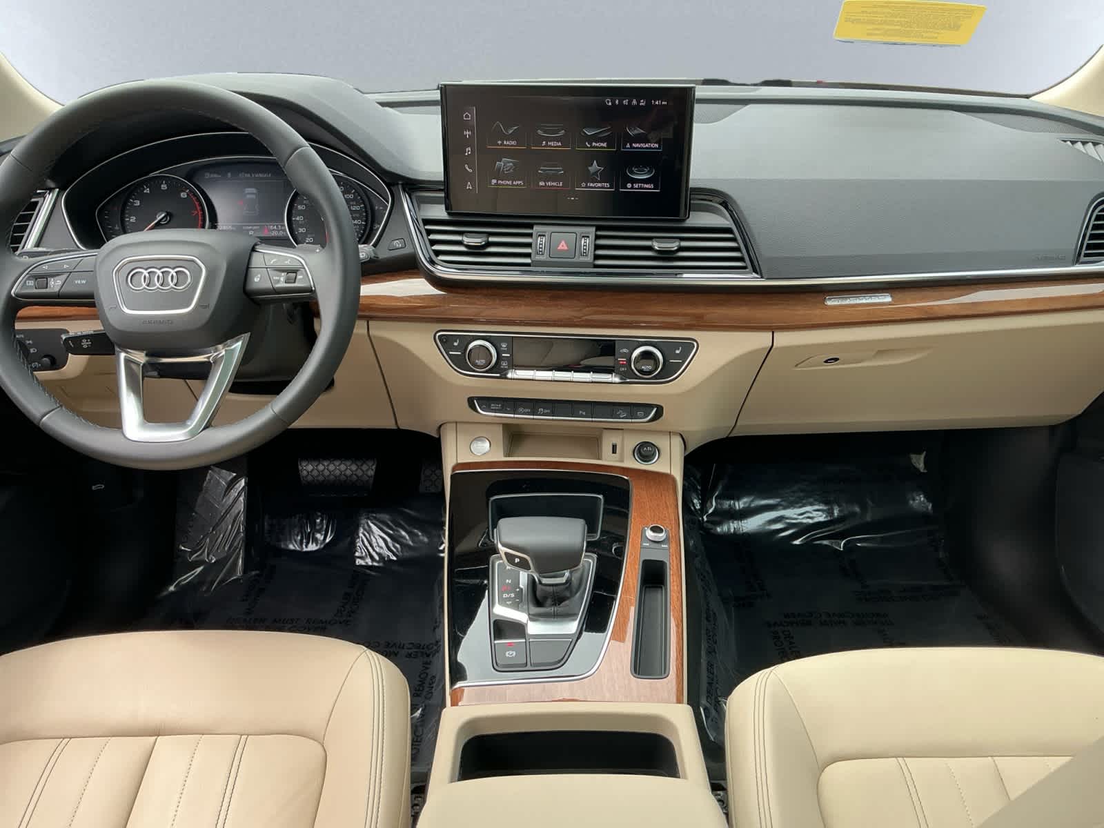 used 2022 Audi Q5 car, priced at $36,998