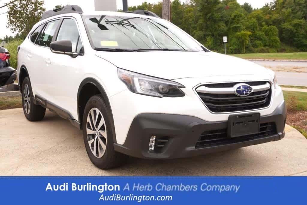 used 2022 Subaru Outback car, priced at $23,488