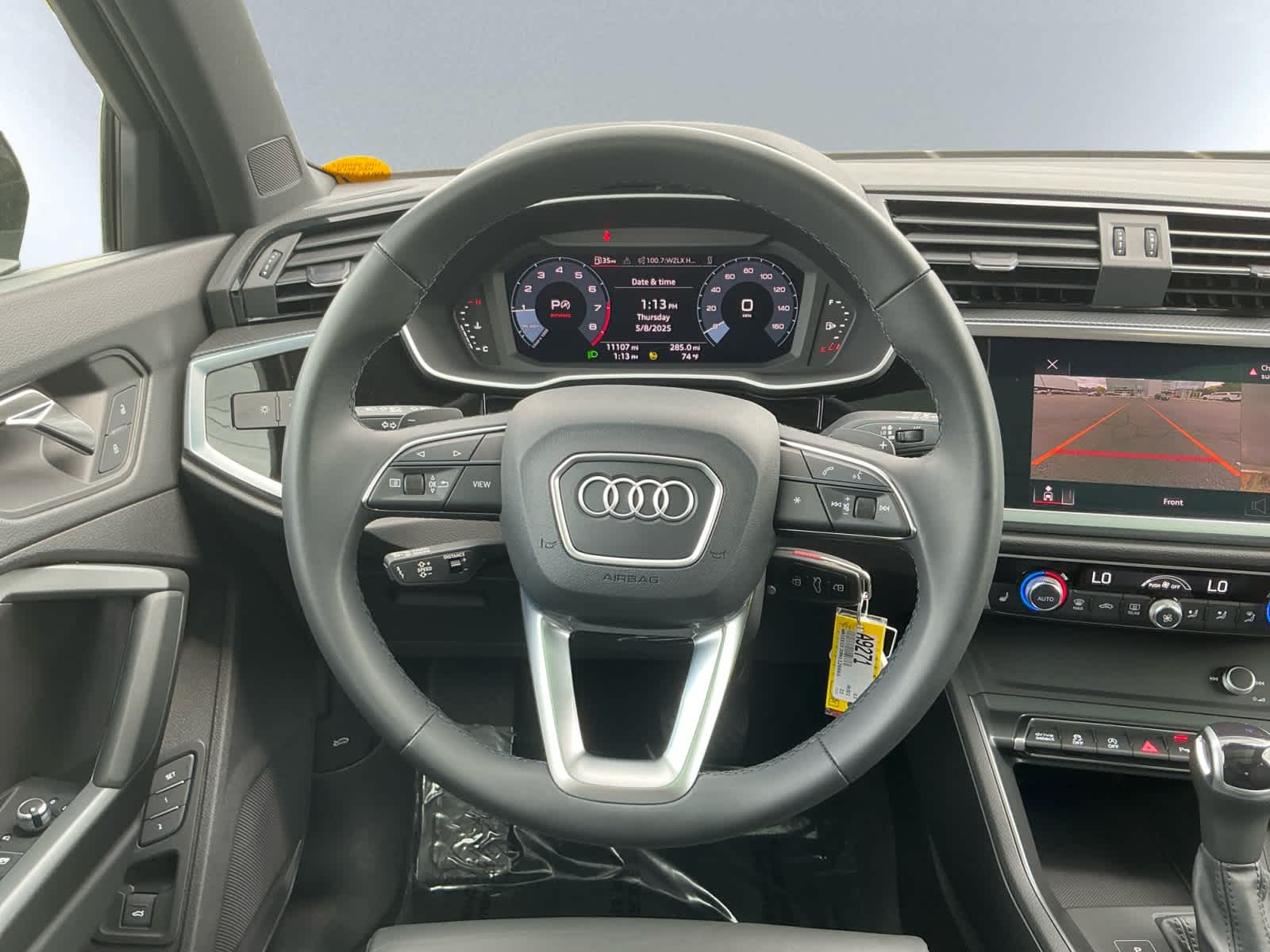 used 2022 Audi Q3 car, priced at $33,998