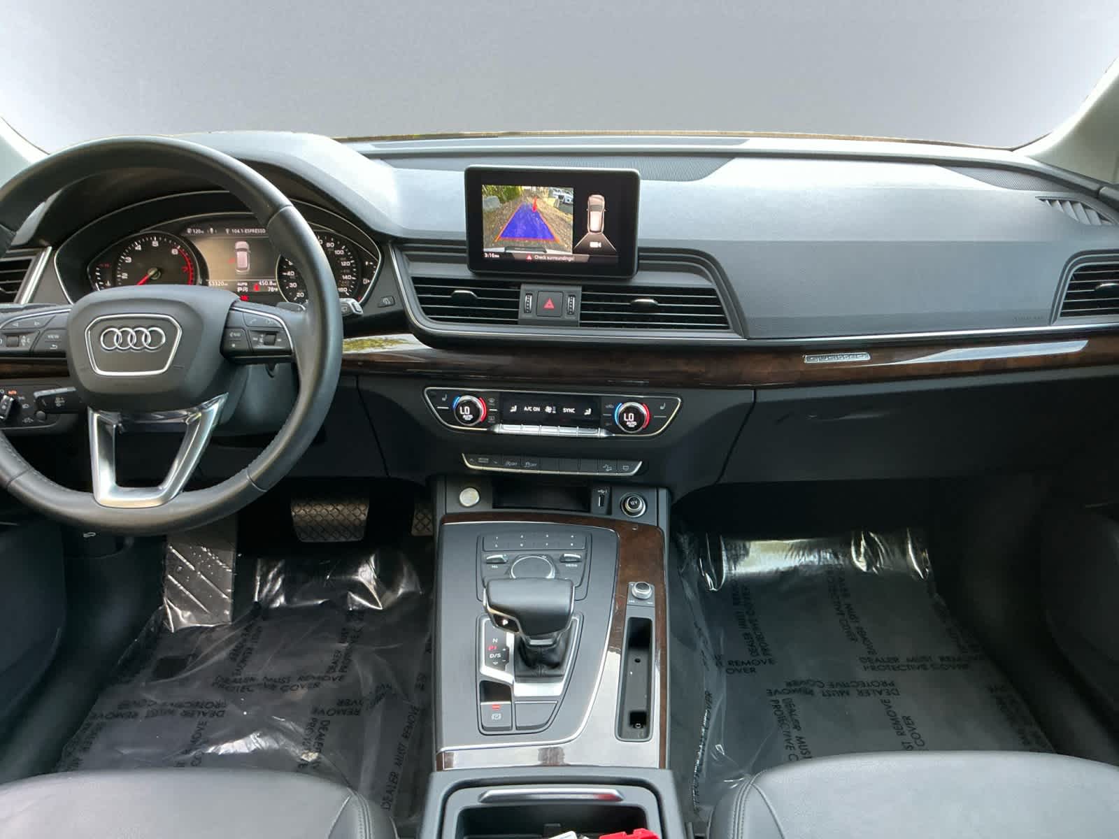 used 2019 Audi Q5 car, priced at $20,299