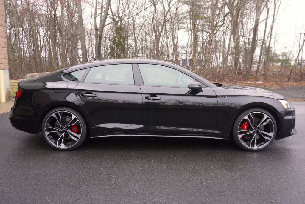 new 2024 Audi S5 car, priced at $70,280