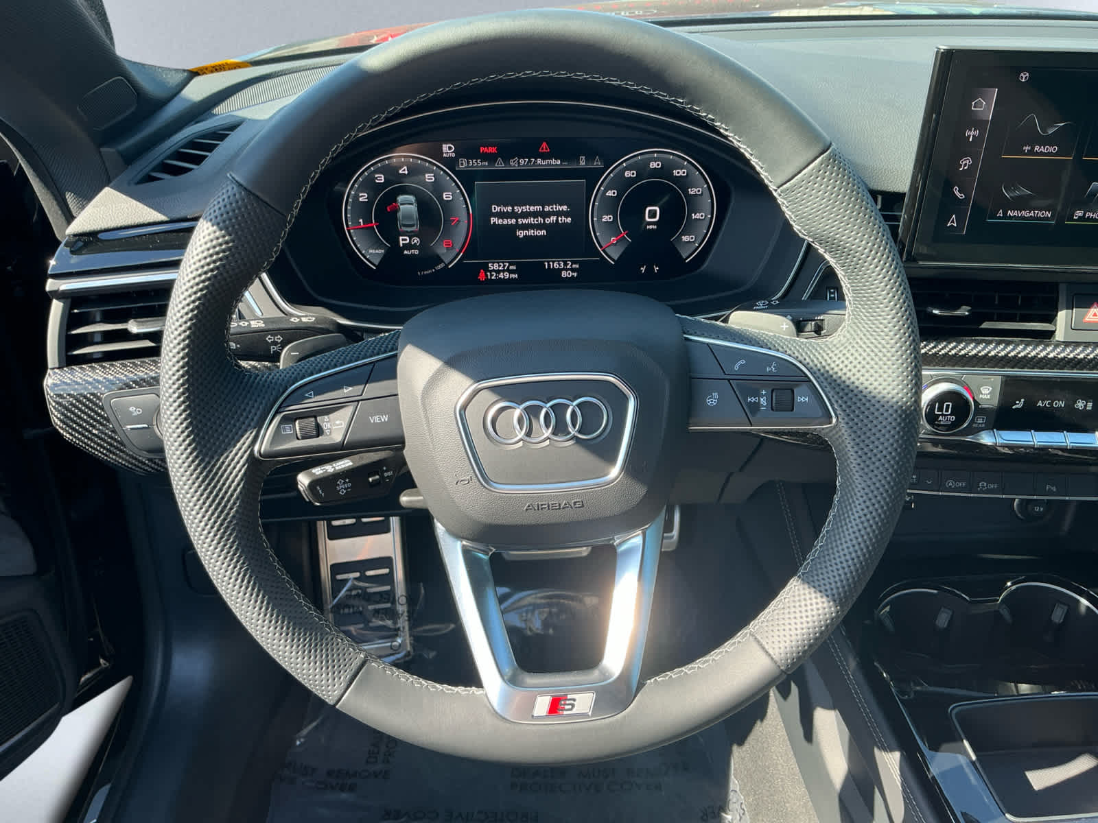 used 2025 Audi A5 car, priced at $49,499