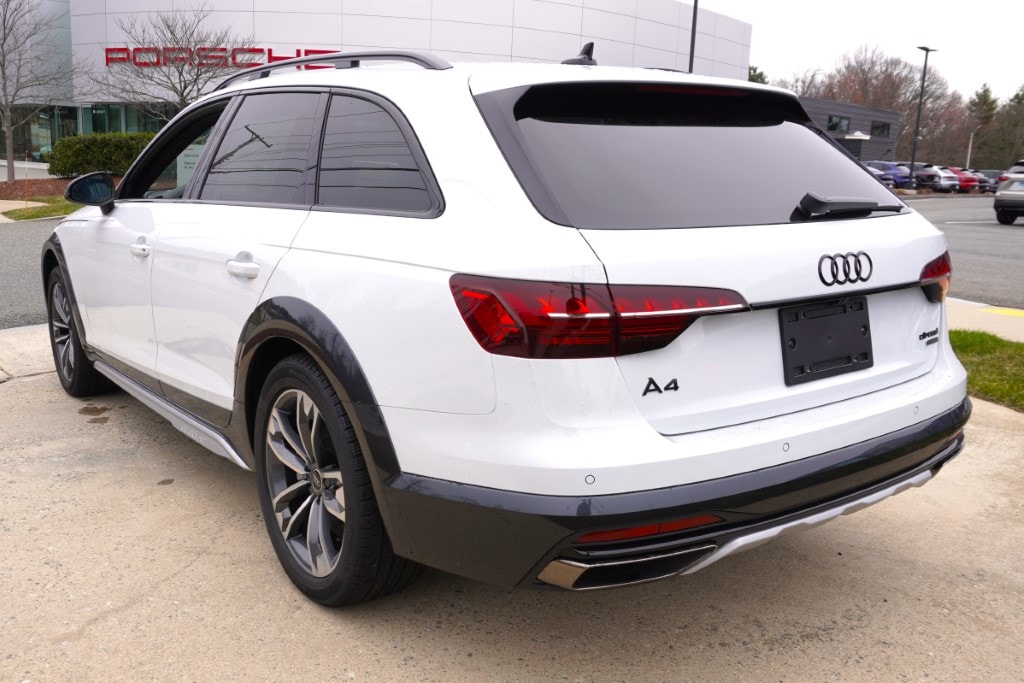 new 2024 Audi A4 allroad car, priced at $54,240