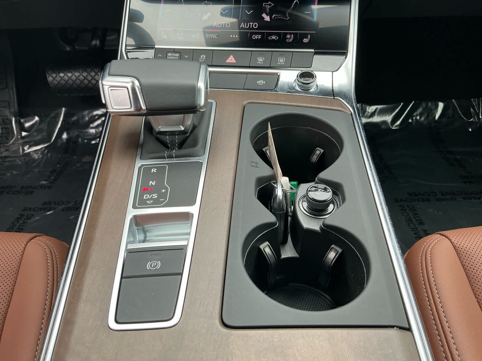 used 2025 Audi A6 car, priced at $47,599