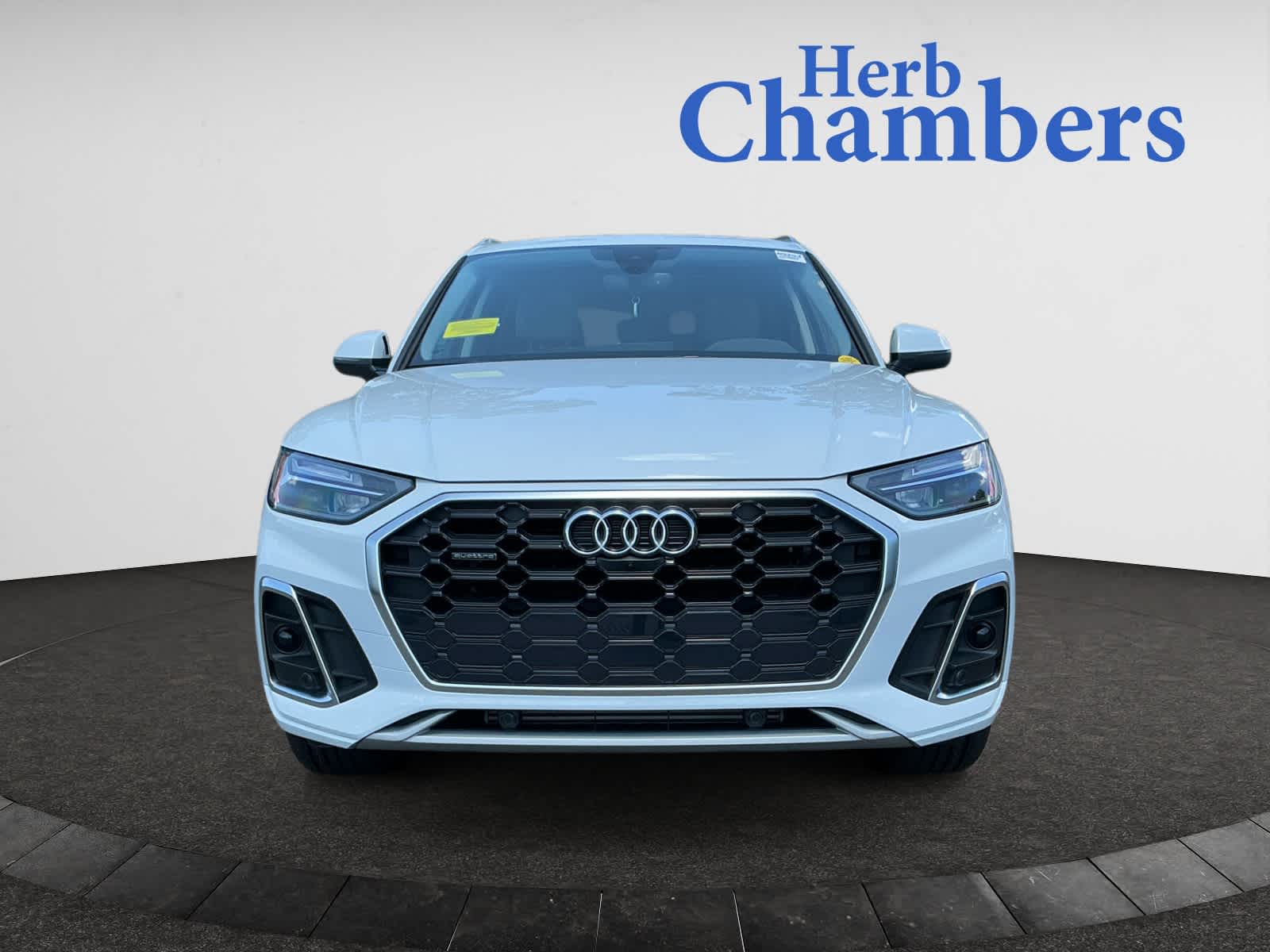 used 2023 Audi Q5 car, priced at $40,998