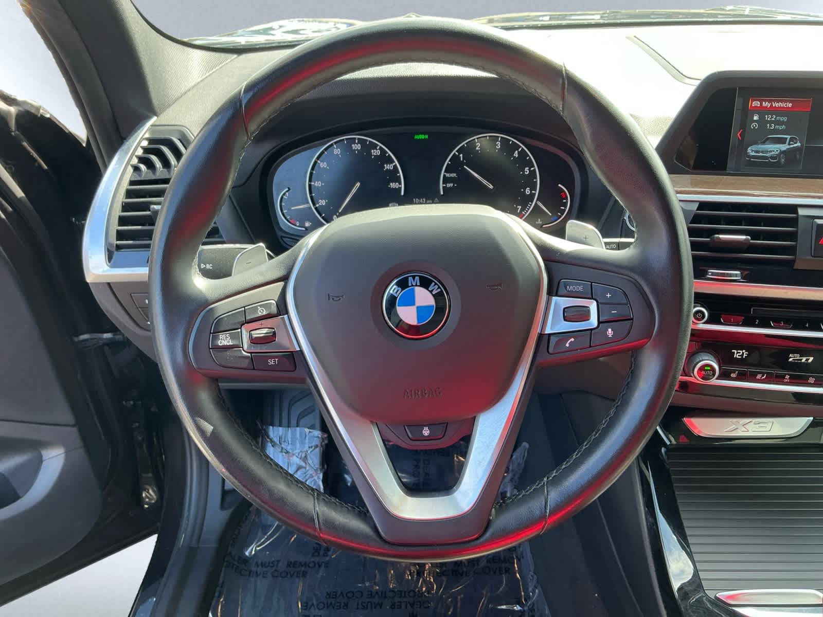 used 2018 BMW X3 car, priced at $17,998