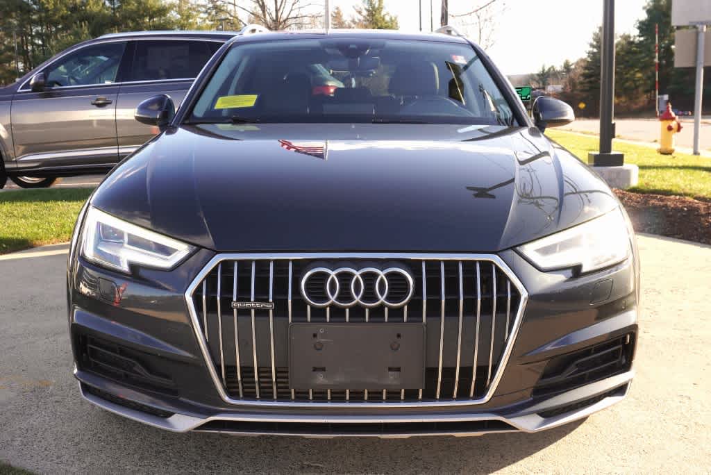 used 2018 Audi A4 allroad car, priced at $18,498