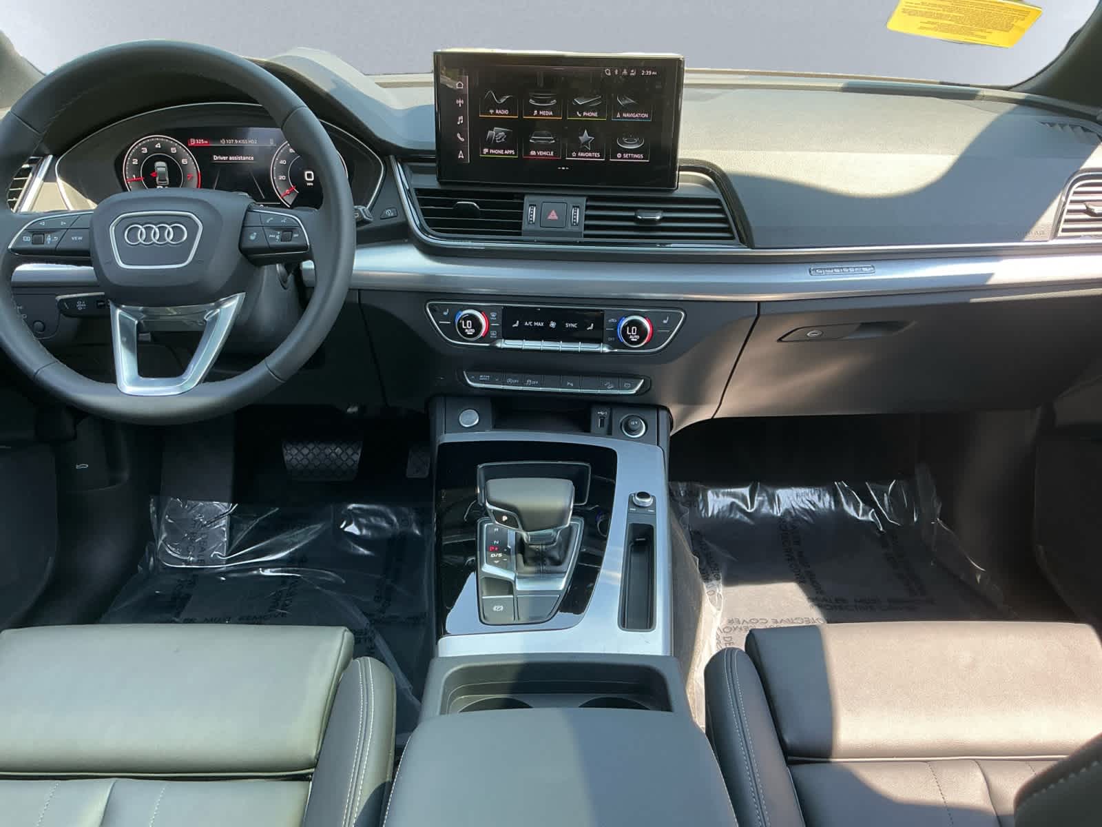 used 2025 Audi Q5 car, priced at $45,998