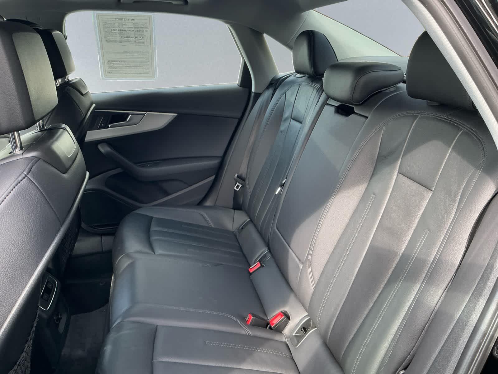 used 2017 Audi A4 car, priced at $20,499