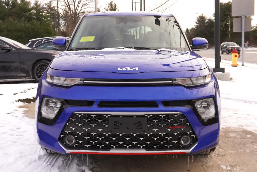 used 2022 Kia Soul car, priced at $18,888