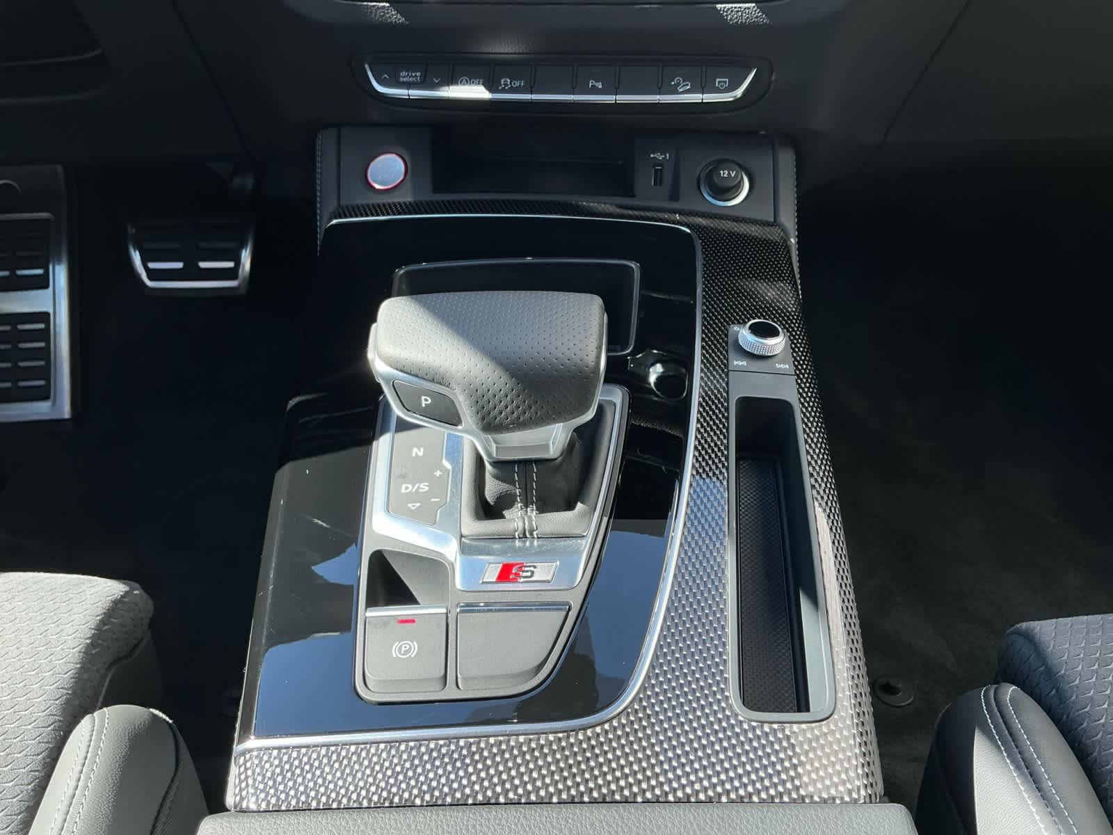 used 2024 Audi SQ5 car, priced at $52,299