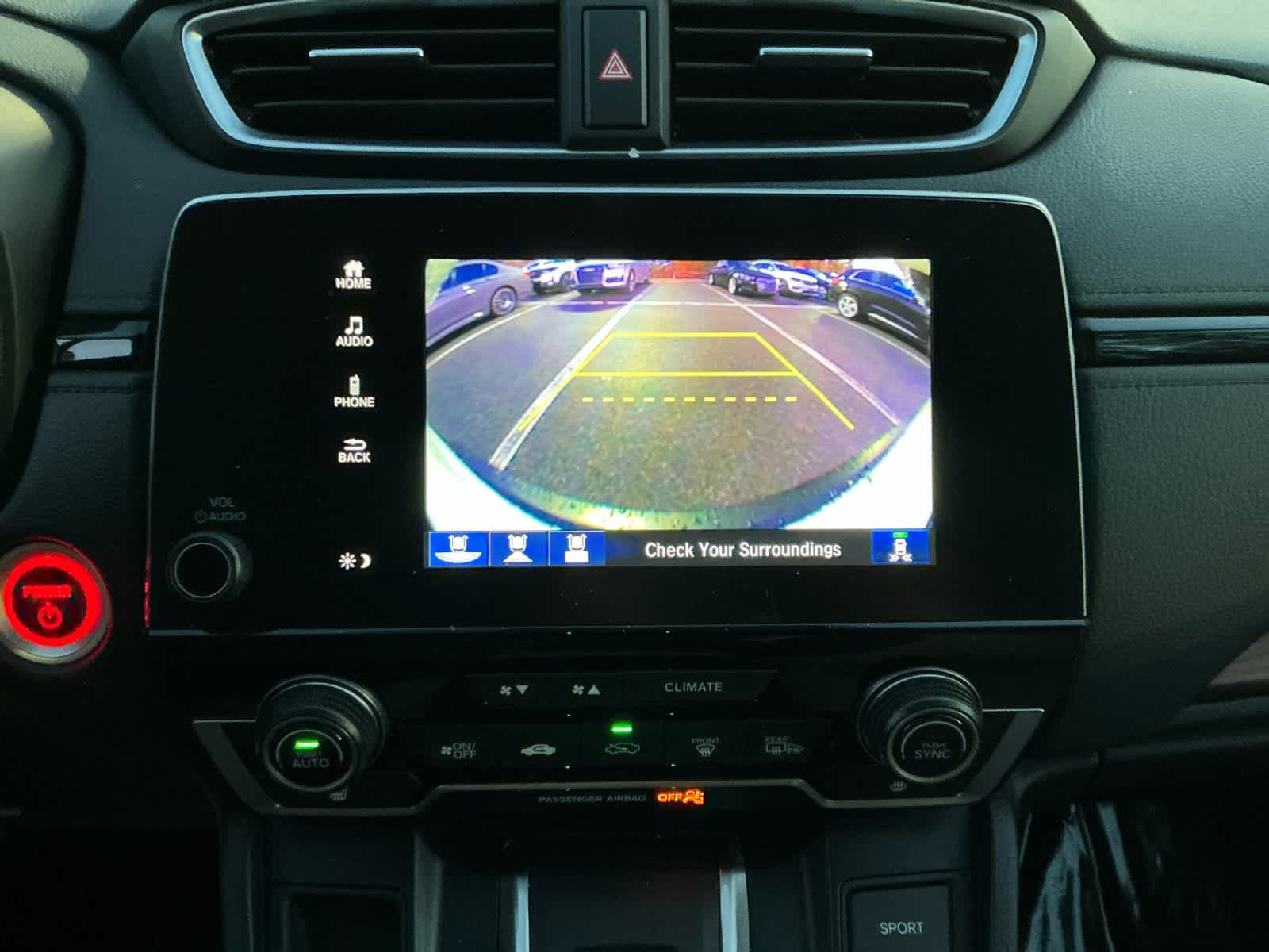 used 2022 Honda CR-V Hybrid car, priced at $28,999