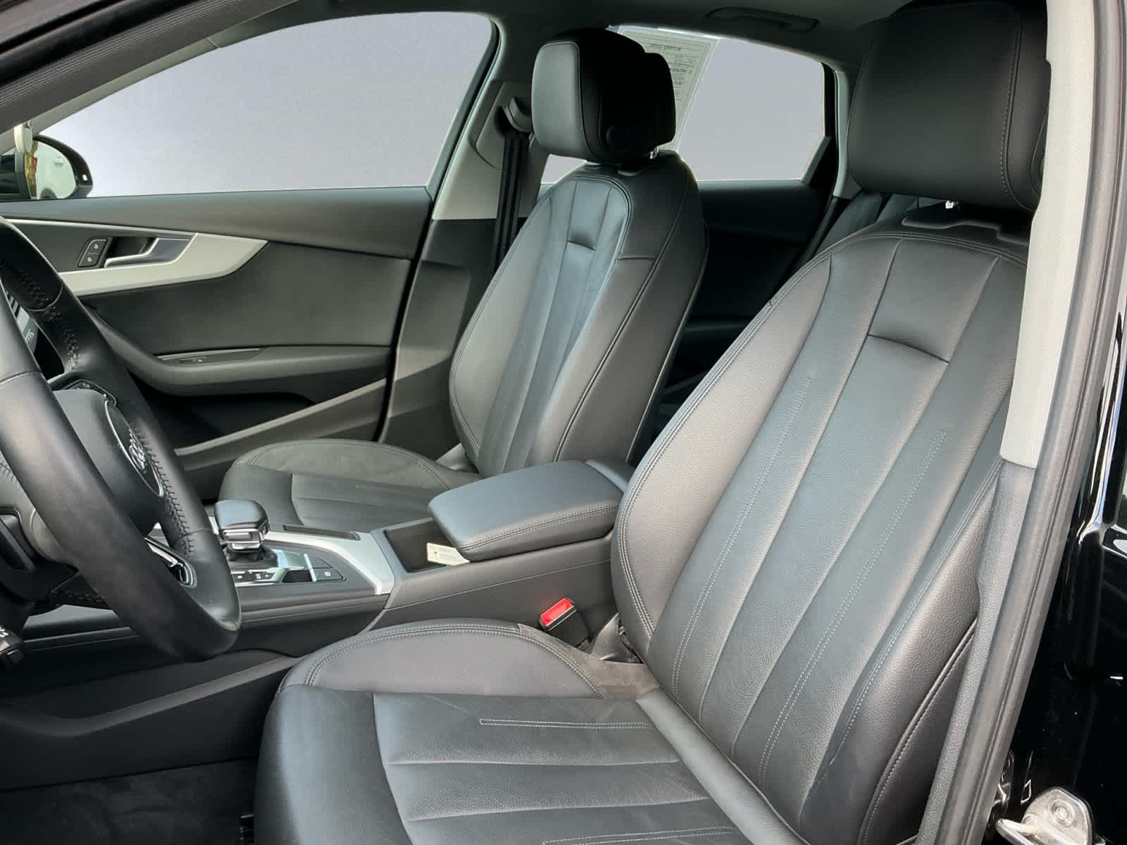 used 2017 Audi A4 car, priced at $20,499