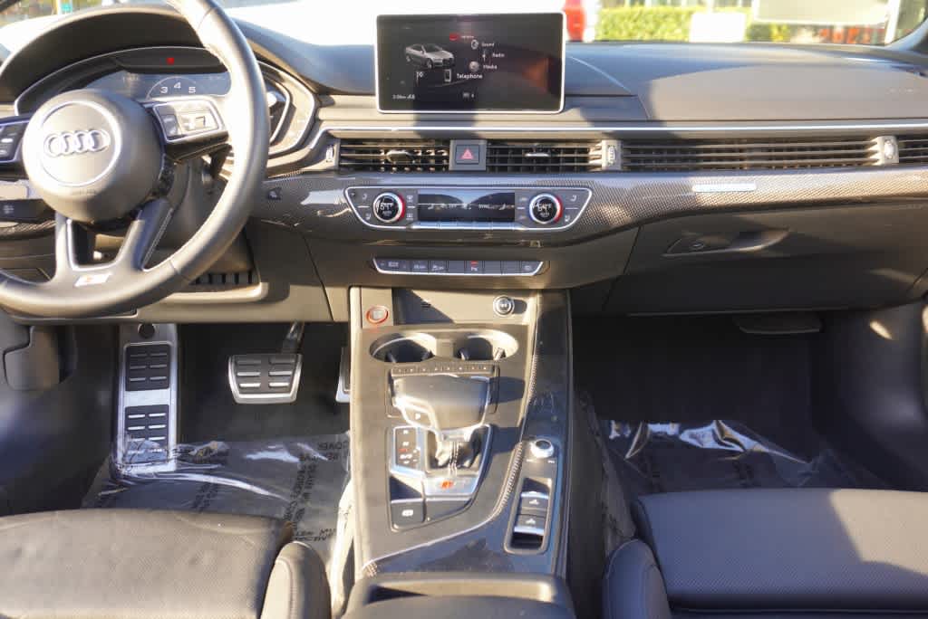 used 2019 Audi S5 car, priced at $27,998