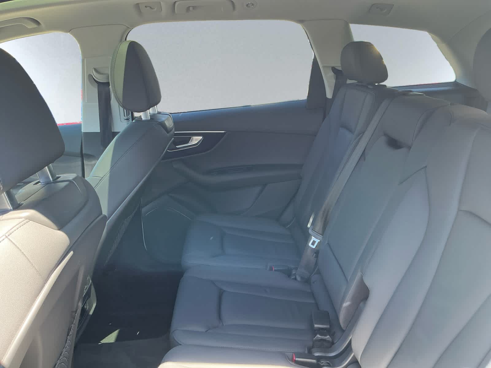 used 2022 Audi Q7 car, priced at $40,998