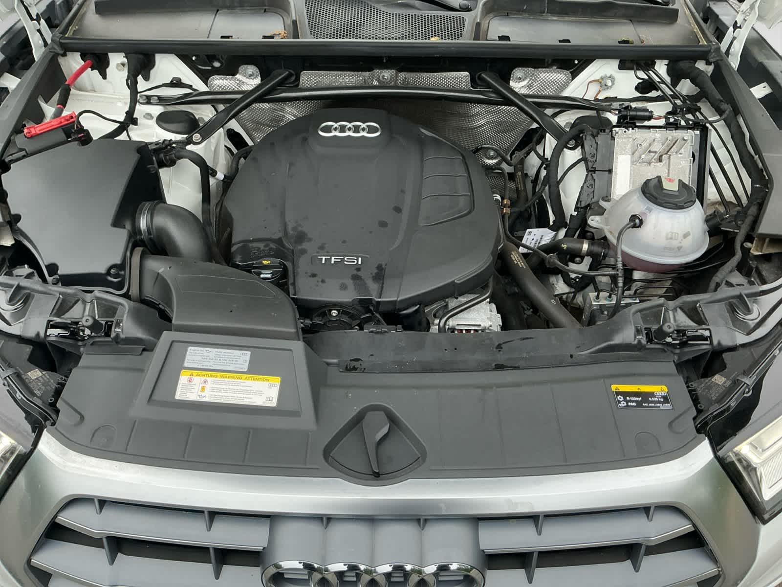 used 2020 Audi Q5 car, priced at $27,998