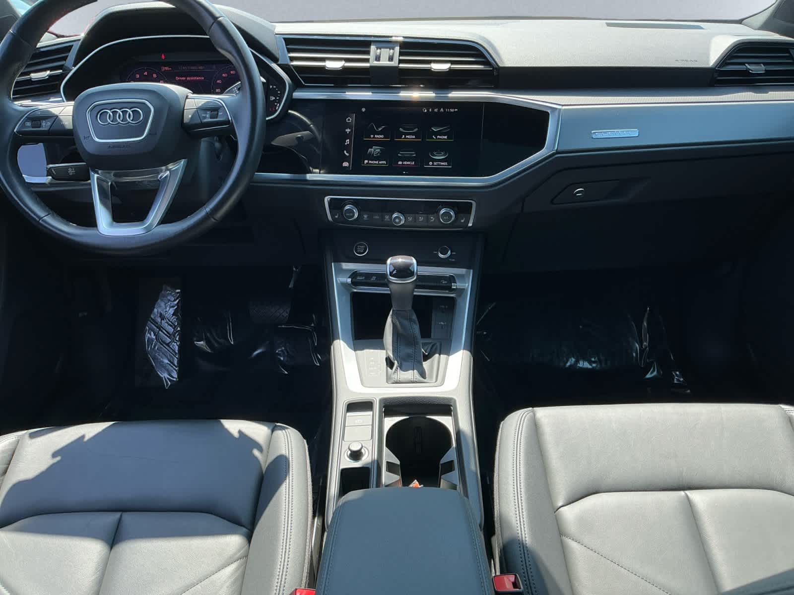 used 2022 Audi Q3 car, priced at $30,998