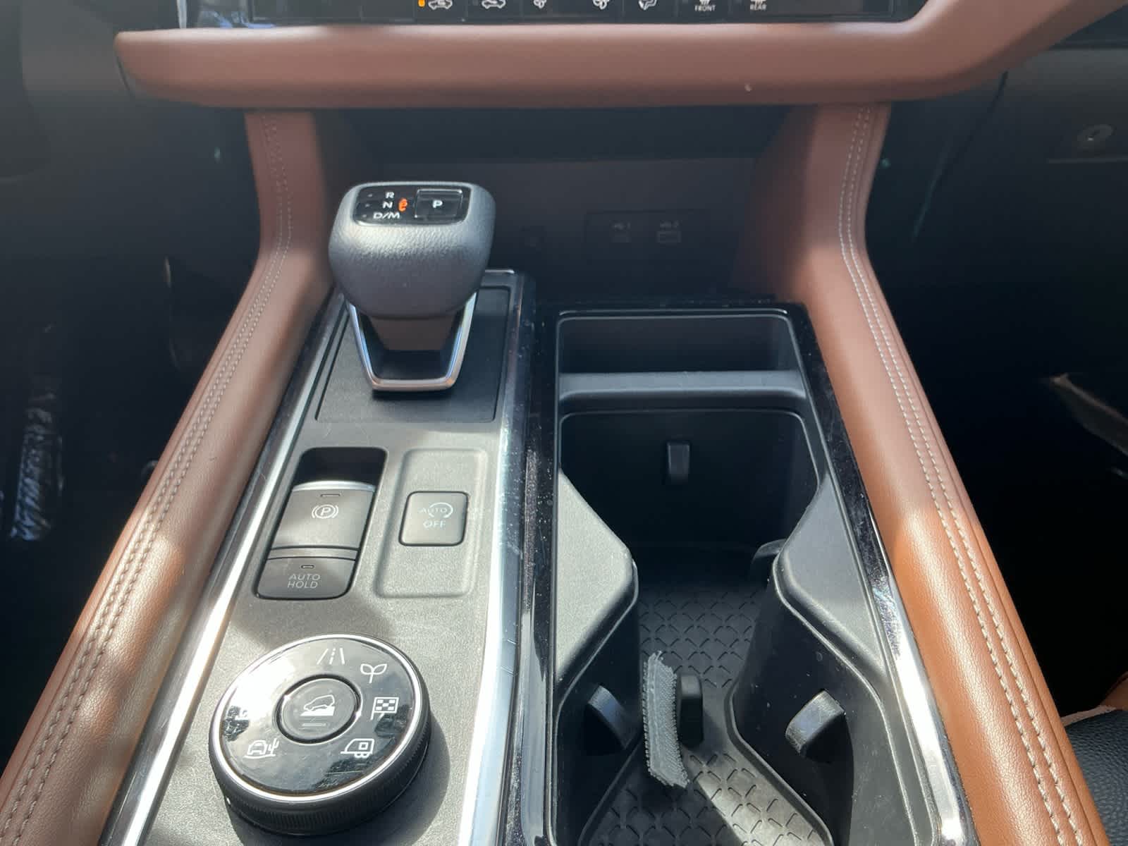 used 2023 Nissan Pathfinder car, priced at $33,998