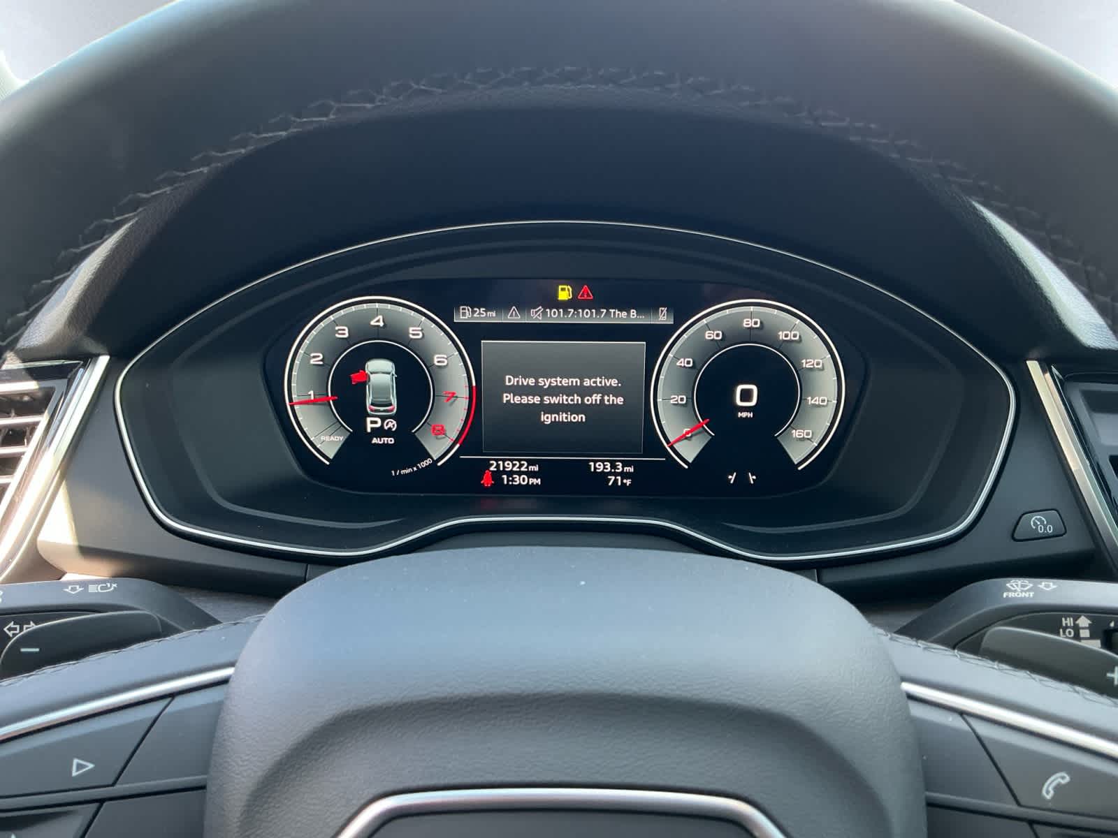 used 2022 Audi Q5 car, priced at $34,498
