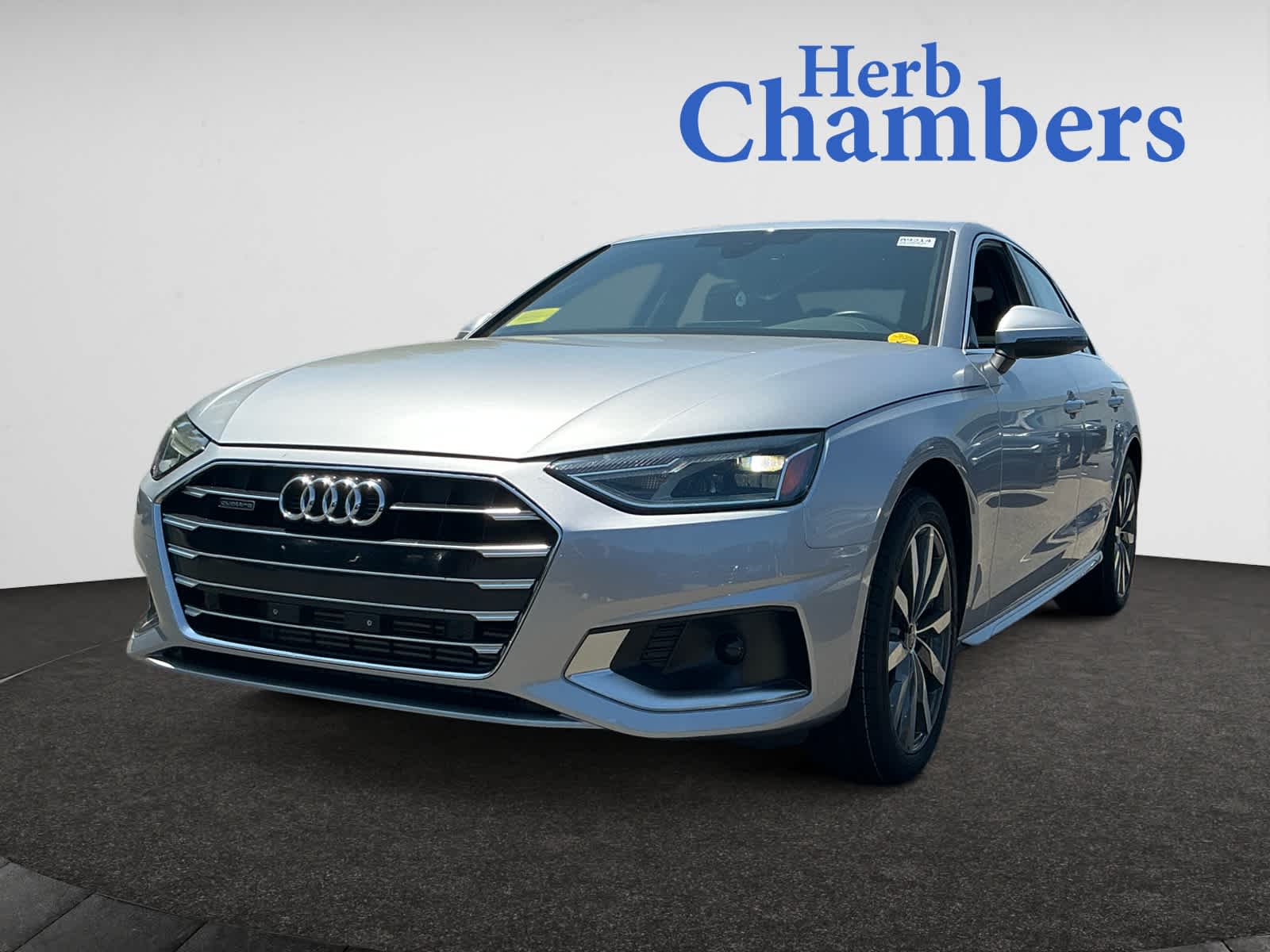 used 2022 Audi A4 car, priced at $30,998