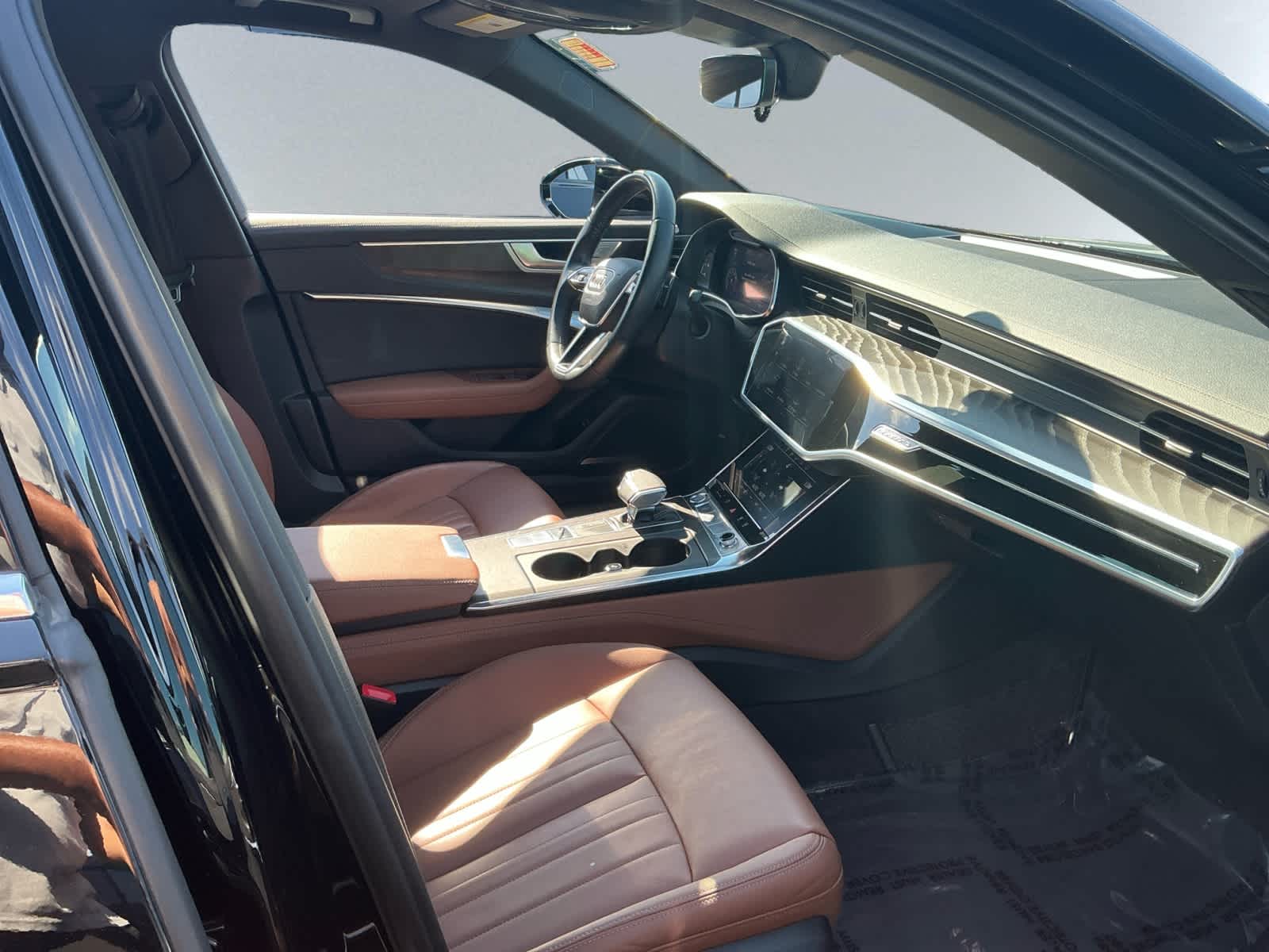 used 2019 Audi A6 car, priced at $21,499