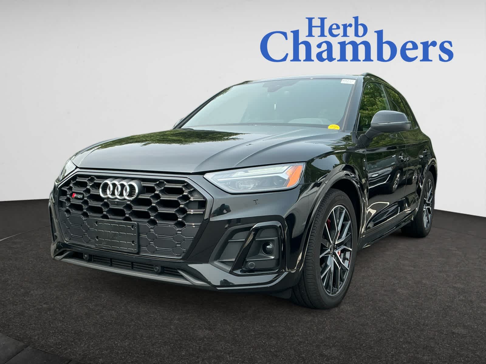 used 2023 Audi SQ5 car, priced at $51,998