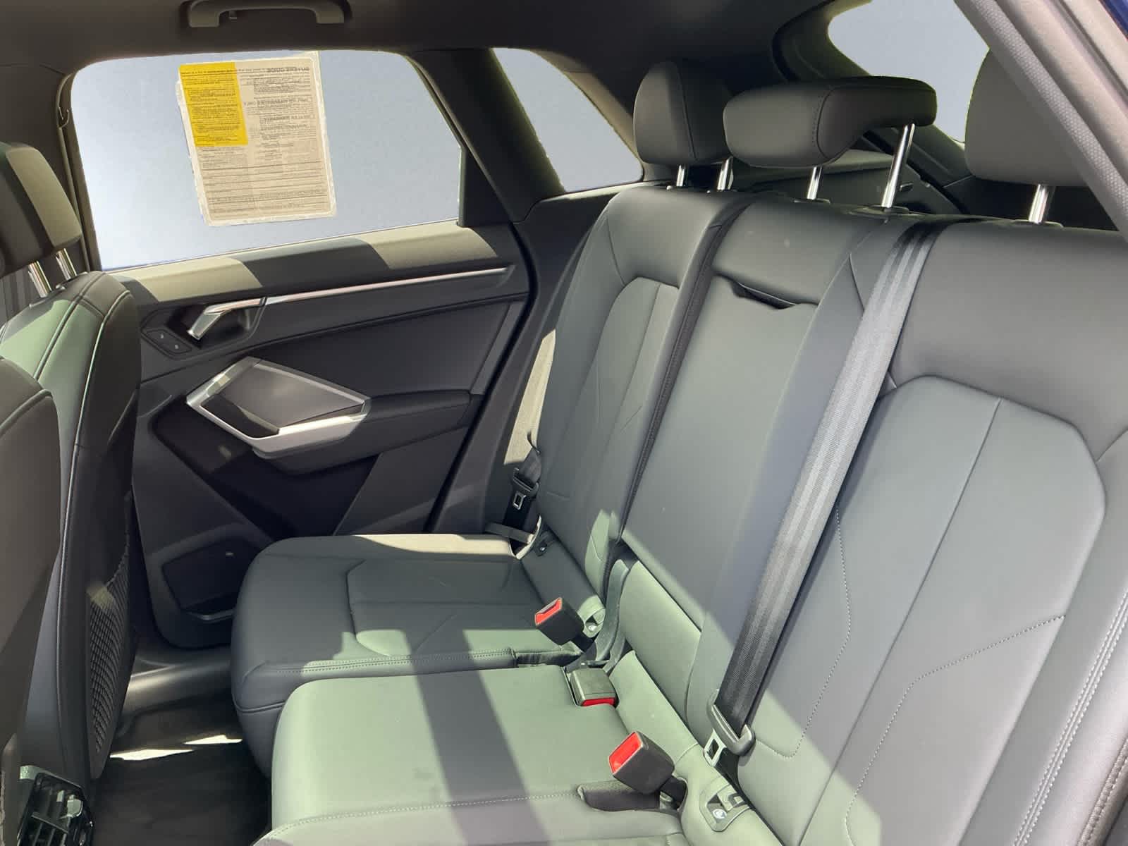 used 2024 Audi Q3 car, priced at $35,998