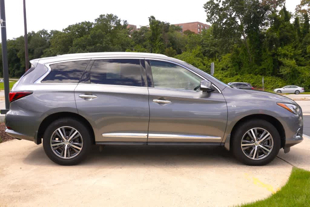 used 2020 INFINITI QX60 car, priced at $18,888