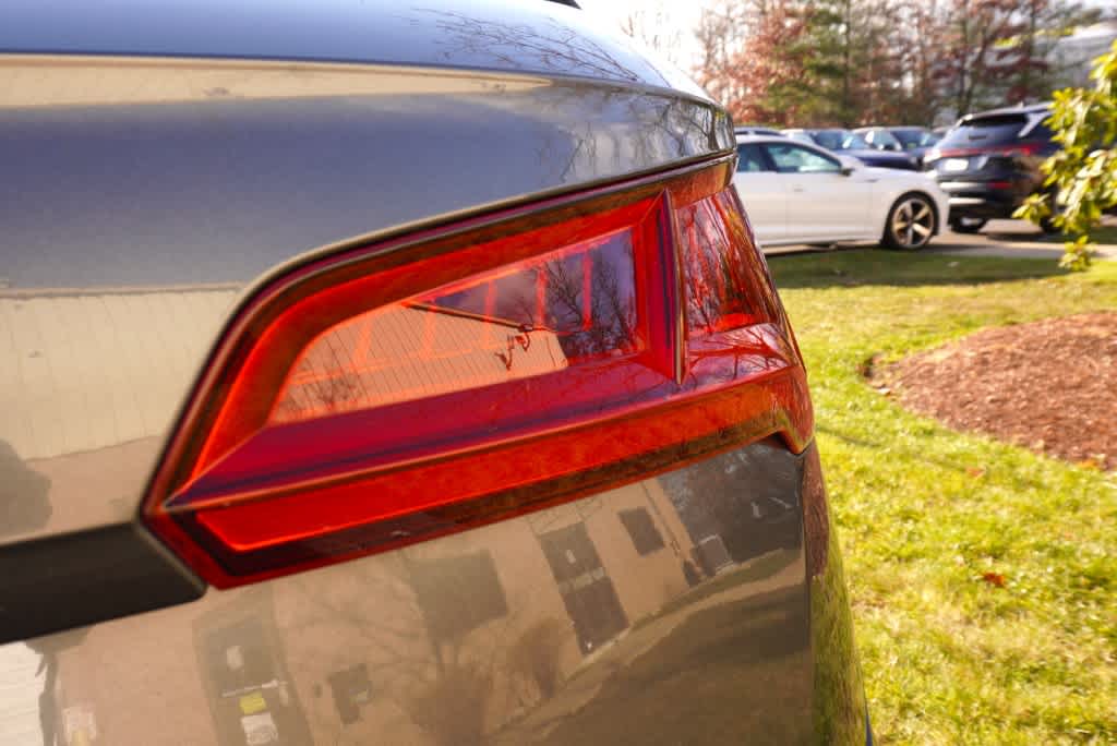 used 2018 Audi SQ5 car, priced at $26,898