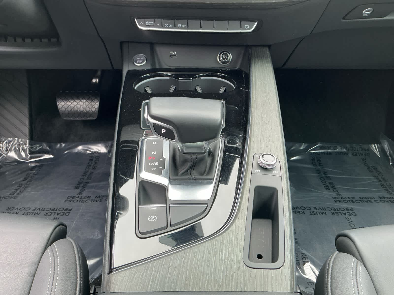 used 2020 Audi A4 car, priced at $26,998